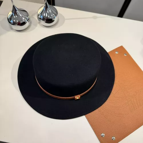 Replica Hermes Caps #1366486 $52.00 USD for Wholesale
