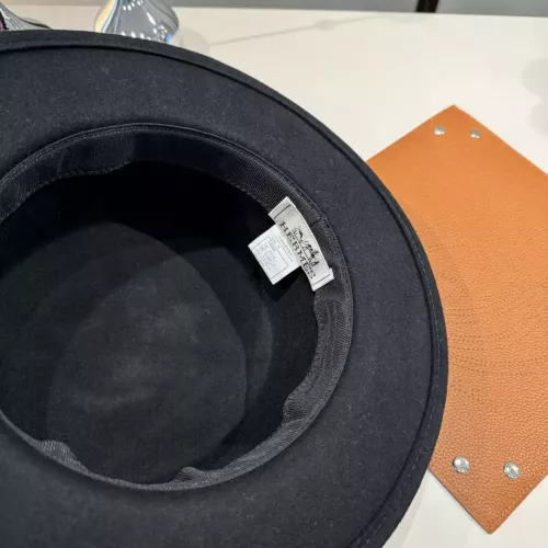 Replica Hermes Caps #1366486 $52.00 USD for Wholesale