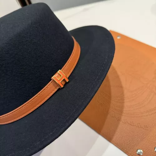 Replica Hermes Caps #1366486 $52.00 USD for Wholesale