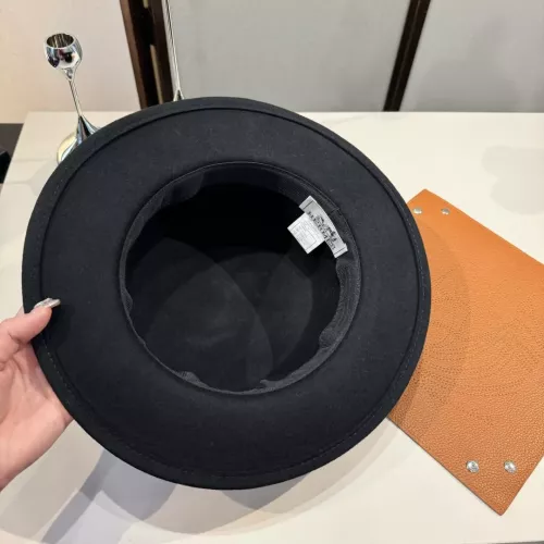 Replica Hermes Caps #1366486 $52.00 USD for Wholesale