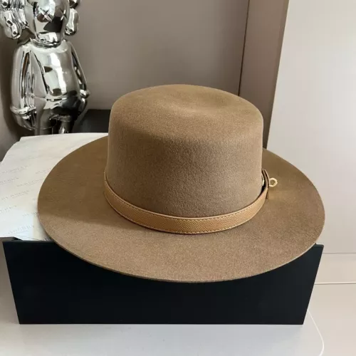 Replica Hermes Caps #1366487 $52.00 USD for Wholesale