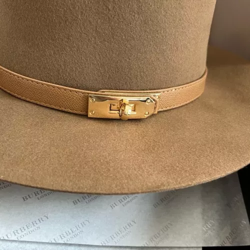 Replica Hermes Caps #1366487 $52.00 USD for Wholesale