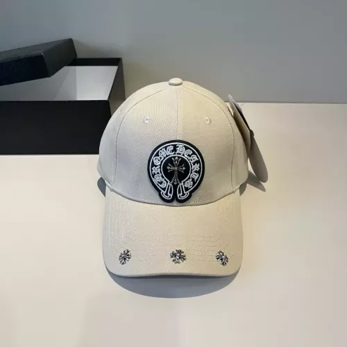 Chrome Hearts Caps #1366494 $27.00 USD, Wholesale Replica Chrome Hearts Caps