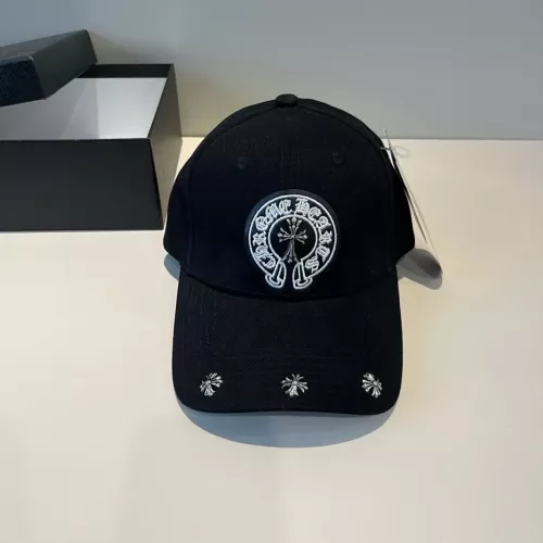 Chrome Hearts Caps #1366496 $27.00 USD, Wholesale Replica Chrome Hearts Caps