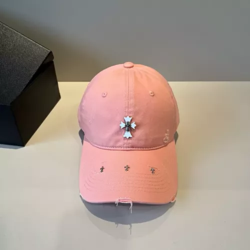 Chrome Hearts Caps #1366498 $27.00 USD, Wholesale Replica Chrome Hearts Caps