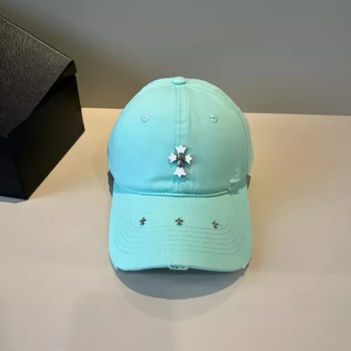 Chrome Hearts Caps #1366499 $27.00 USD, Wholesale Replica Chrome Hearts Caps