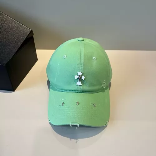 Chrome Hearts Caps #1366500 $27.00 USD, Wholesale Replica Chrome Hearts Caps