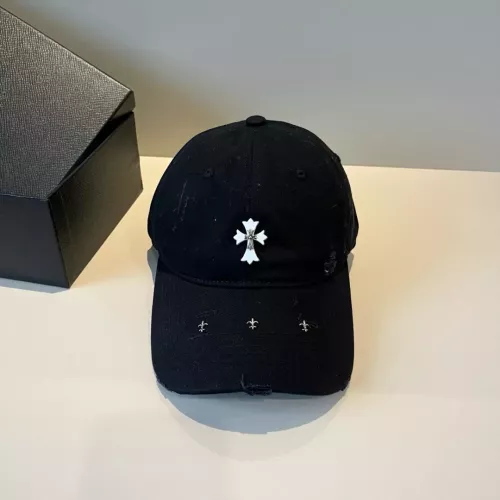 Chrome Hearts Caps #1366501 $27.00 USD, Wholesale Replica Chrome Hearts Caps
