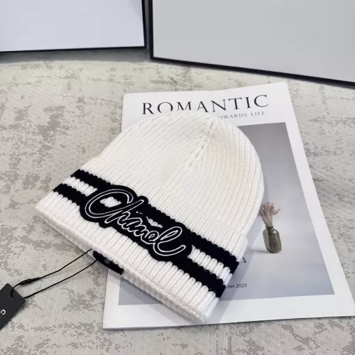 Replica Chanel Caps #1366502 $29.00 USD for Wholesale