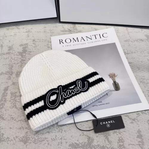 Replica Chanel Caps #1366502 $29.00 USD for Wholesale