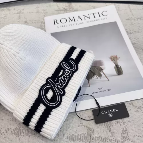 Replica Chanel Caps #1366502 $29.00 USD for Wholesale