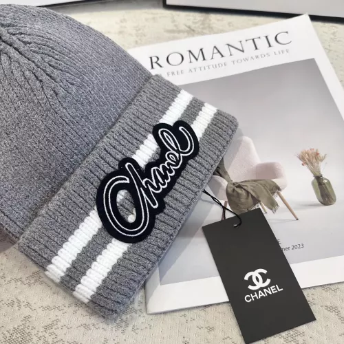 Replica Chanel Caps #1366503 $29.00 USD for Wholesale