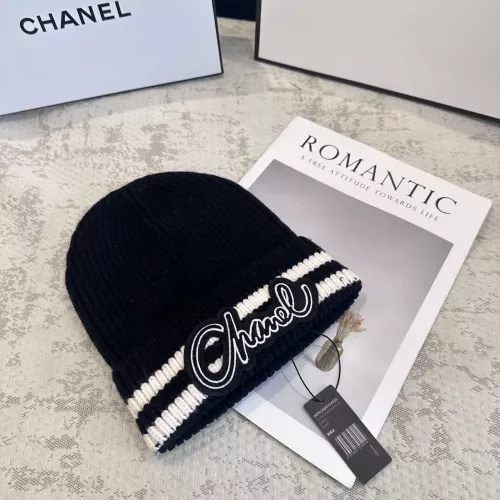 Replica Chanel Caps #1366504 $29.00 USD for Wholesale