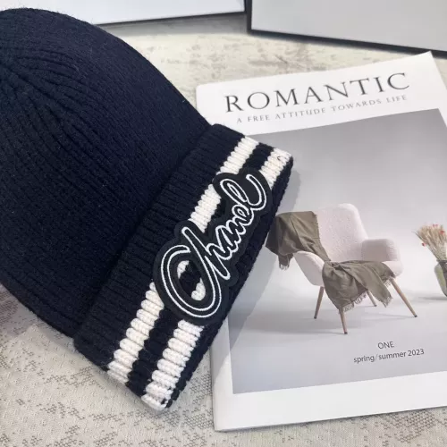 Replica Chanel Caps #1366504 $29.00 USD for Wholesale