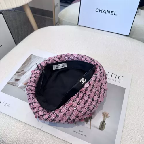 Replica Chanel Caps #1366505 $34.00 USD for Wholesale