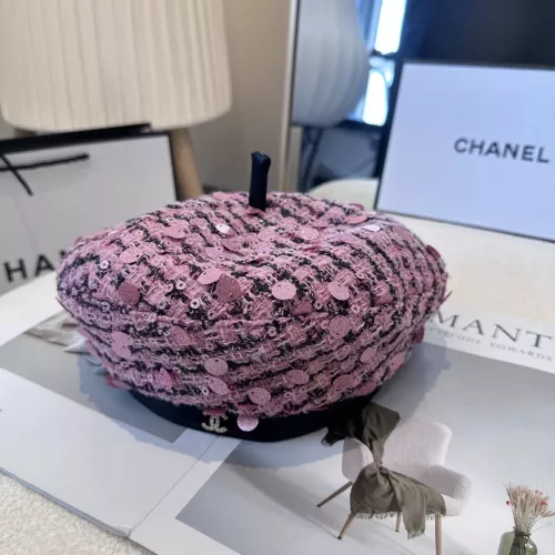 Replica Chanel Caps #1366505 $34.00 USD for Wholesale