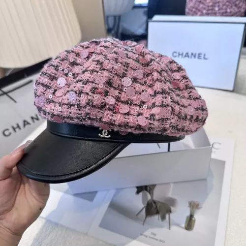 Replica Chanel Caps #1366506 $36.00 USD for Wholesale