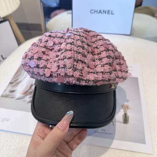 Replica Chanel Caps #1366506 $36.00 USD for Wholesale