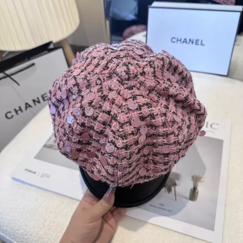 Replica Chanel Caps #1366506 $36.00 USD for Wholesale