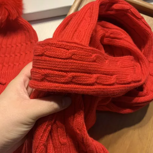 Replica Chanel Hat and Scarf Set #1366534 $68.00 USD for Wholesale