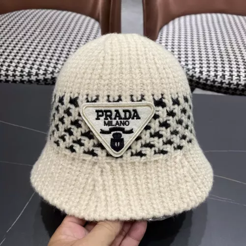 Prada Caps #1366542 $36.00 USD, Wholesale Replica Prada Caps