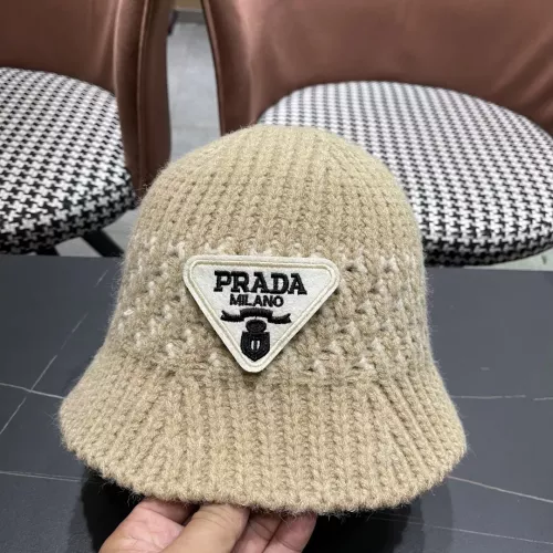 Prada Caps #1366543 $36.00 USD, Wholesale Replica Prada Caps