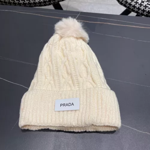 Prada Caps #1366546 $32.00 USD, Wholesale Replica Prada Caps