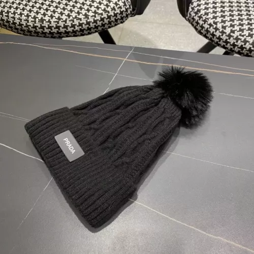 Replica Prada Caps #1366549 $32.00 USD for Wholesale