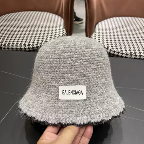 Balenciaga Caps #1366552 $34.00 USD, Wholesale Replica Balenciaga Caps