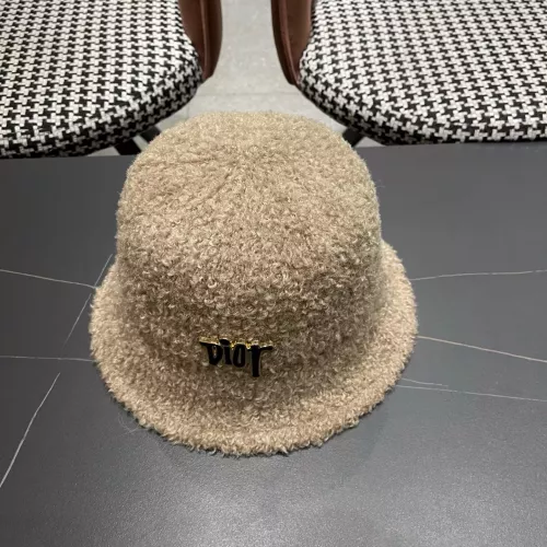 Replica Christian Dior Caps #1366556 $36.00 USD for Wholesale