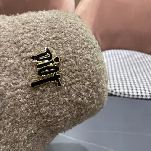 Replica Christian Dior Caps #1366556 $36.00 USD for Wholesale