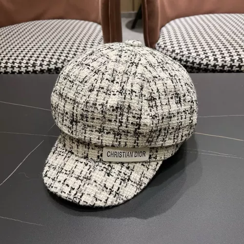 Christian Dior Caps #1366558 $34.00 USD, Wholesale Replica Christian Dior Caps