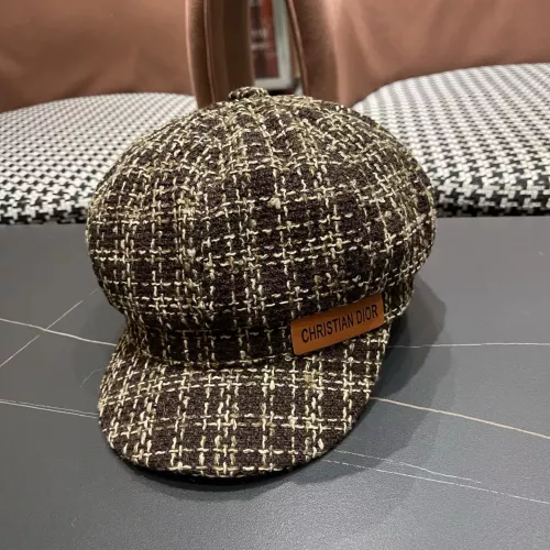 Christian Dior Caps #1366560 $34.00 USD, Wholesale Replica Christian Dior Caps