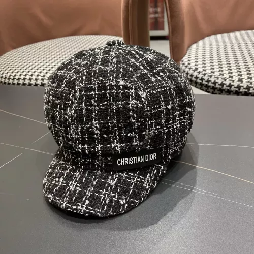 Christian Dior Caps #1366561 $34.00 USD, Wholesale Replica Christian Dior Caps