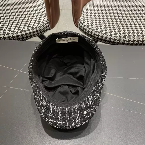 Replica Christian Dior Caps #1366561 $34.00 USD for Wholesale