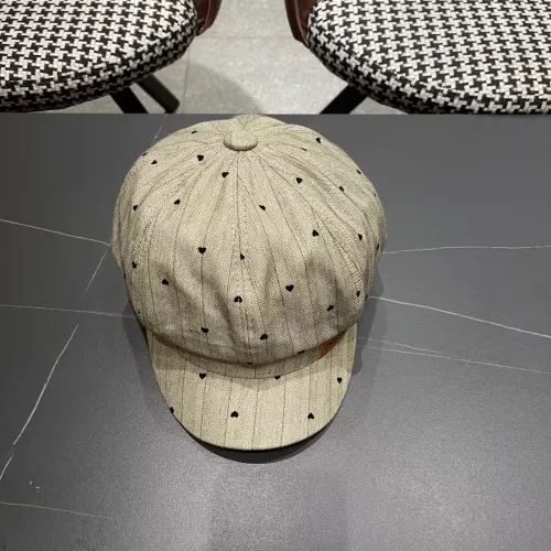 Replica Christian Dior Caps #1366562 $34.00 USD for Wholesale