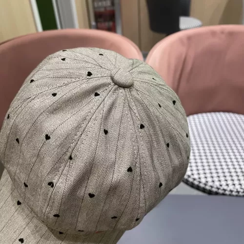 Replica Christian Dior Caps #1366562 $34.00 USD for Wholesale