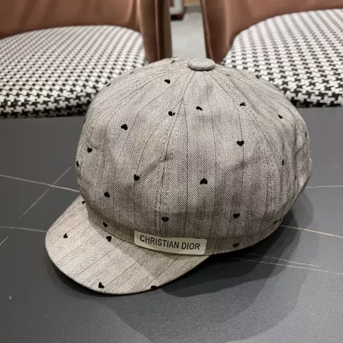 Replica Christian Dior Caps #1366563 $34.00 USD for Wholesale