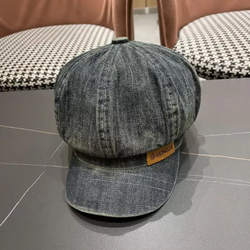 Moncler Caps #1366566 $34.00 USD, Wholesale Replica Moncler Caps