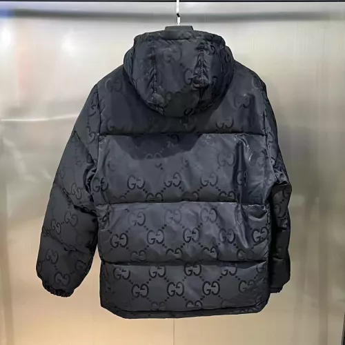 Replica Gucci Down Feather Coat Long Sleeved For Unisex #1366569 $160.00 USD for Wholesale