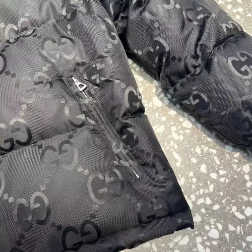Replica Gucci Down Feather Coat Long Sleeved For Unisex #1366569 $160.00 USD for Wholesale