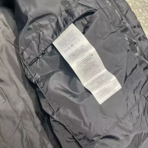 Replica Gucci Down Feather Coat Long Sleeved For Unisex #1366569 $160.00 USD for Wholesale