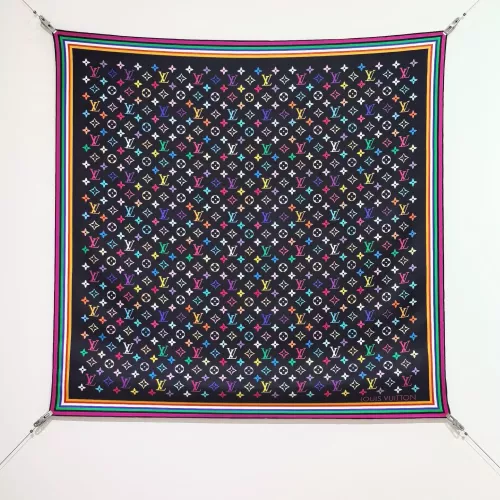 Louis Vuitton Silk Squares #1366588 $64.00 USD, Wholesale Replica Louis Vuitton Scarf