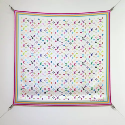 Louis Vuitton Silk Squares #1366589 $64.00 USD, Wholesale Replica Louis Vuitton Scarf