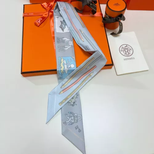 Replica Hermes Silk Twilly #1366593 $29.00 USD for Wholesale