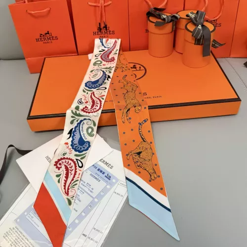 Replica Hermes Silk Twilly #1366606 $29.00 USD for Wholesale