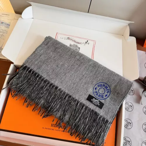 Replica Hermes Scarf #1366616 $52.00 USD for Wholesale