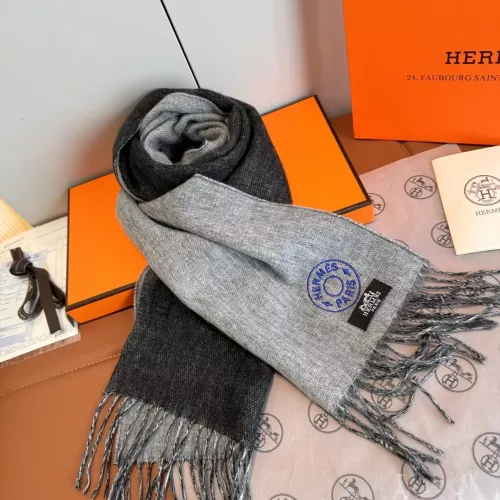 Replica Hermes Scarf #1366616 $52.00 USD for Wholesale