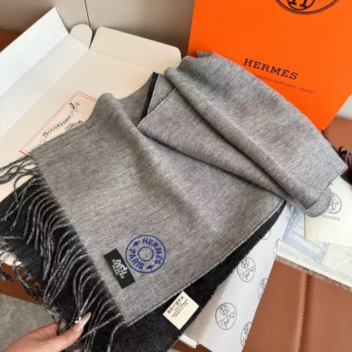 Replica Hermes Scarf #1366616 $52.00 USD for Wholesale
