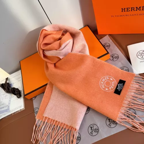 Replica Hermes Scarf #1366617 $52.00 USD for Wholesale